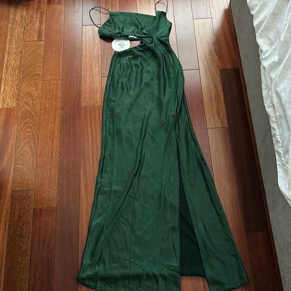 Princess Polly Archer Maxi Dress - Picture 3 of 4